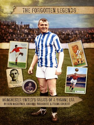 cover image of The Forgotten Legends